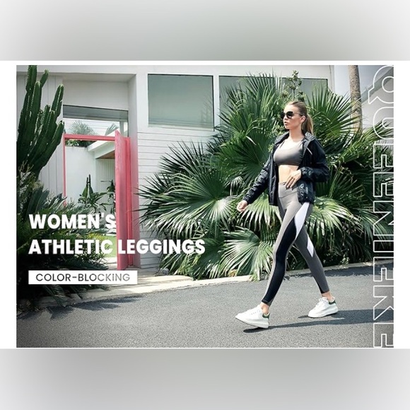 Buttery-Soft Shaping Leggings (Size Small) - Picture 6 of 16